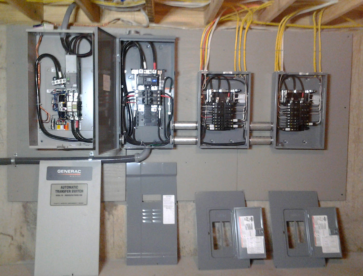 Commercial Electrician Eric Gandler Development Electric Clifton Park Albany NY