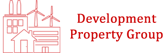 Eric Gandler | Development Property Group | Clifton Park NY Logo