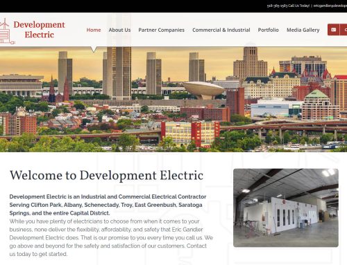 Elevate Your Business with Eric Gandler Development Electric