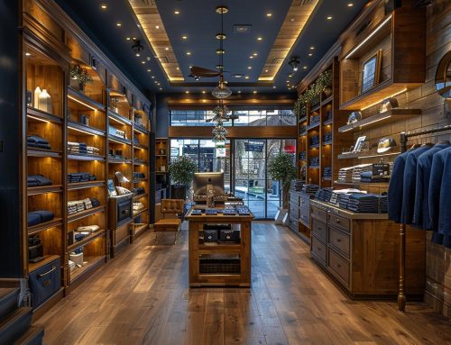 Choosing the Right Lighting for Your Retail Shop: A Comprehensive Guide