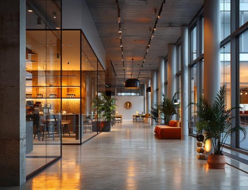 Maximizing Energy Efficiency: Transforming Your Commercial Space